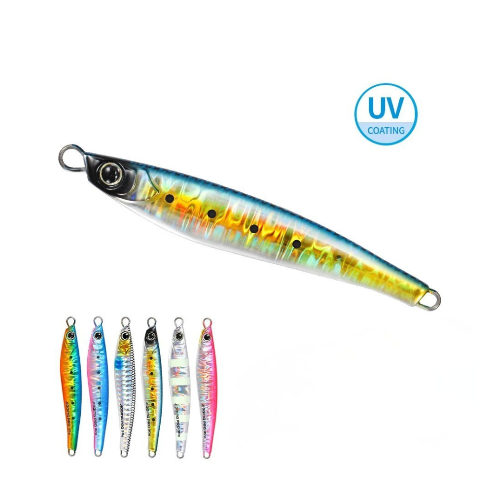 Premium Shore Casting Metal Jig Lure
