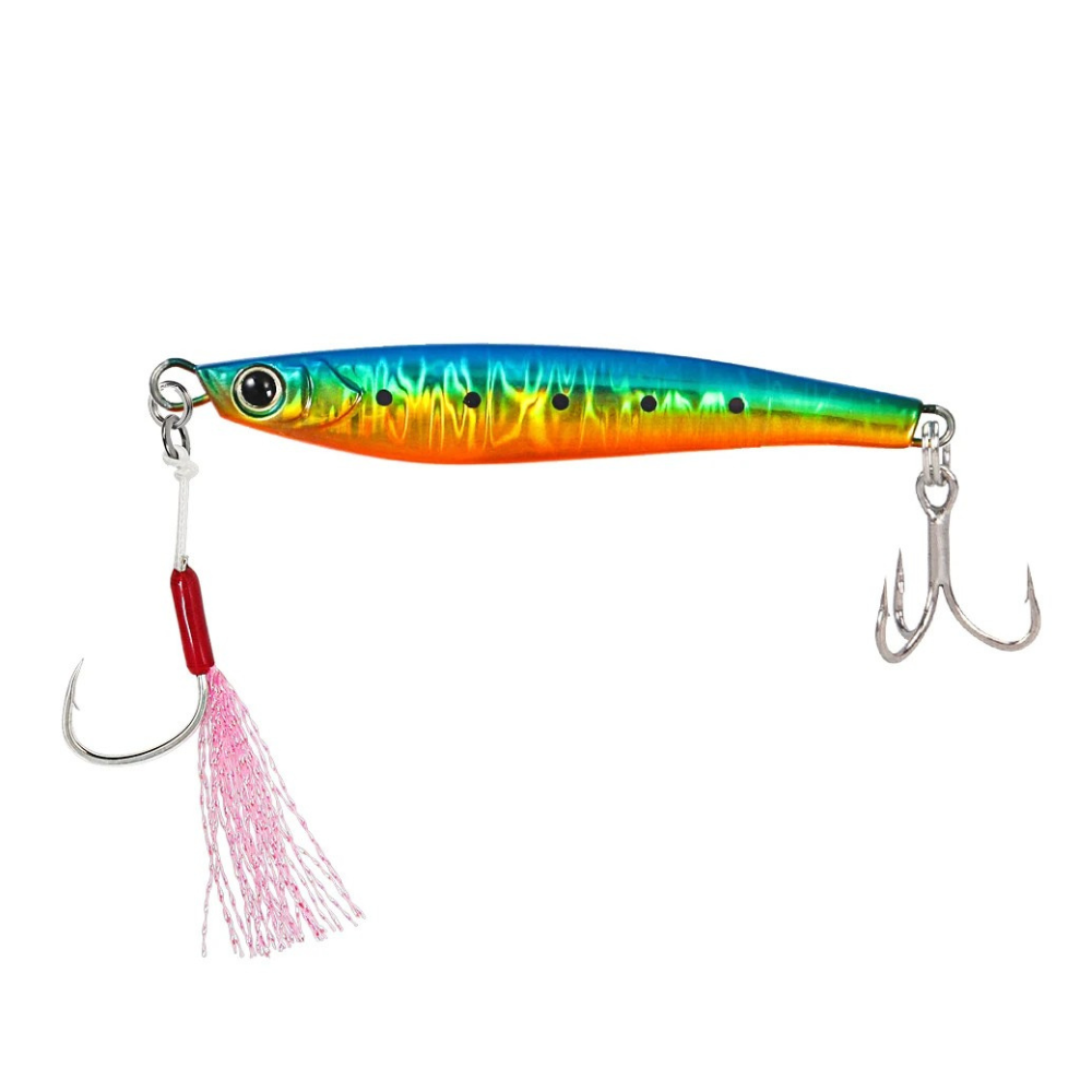 Premium Shore Casting Metal Jig Lure