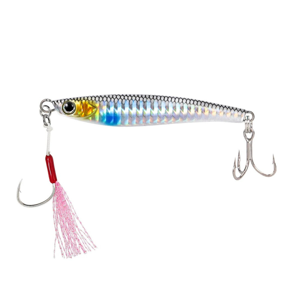 Premium Shore Casting Metal Jig Lure