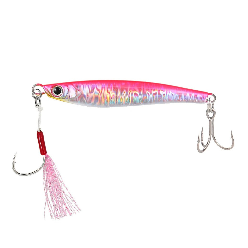 Premium Shore Casting Metal Jig Lure