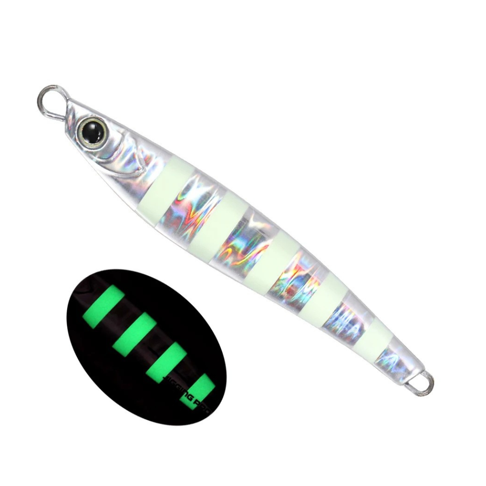 Premium Shore Casting Metal Jig Lure
