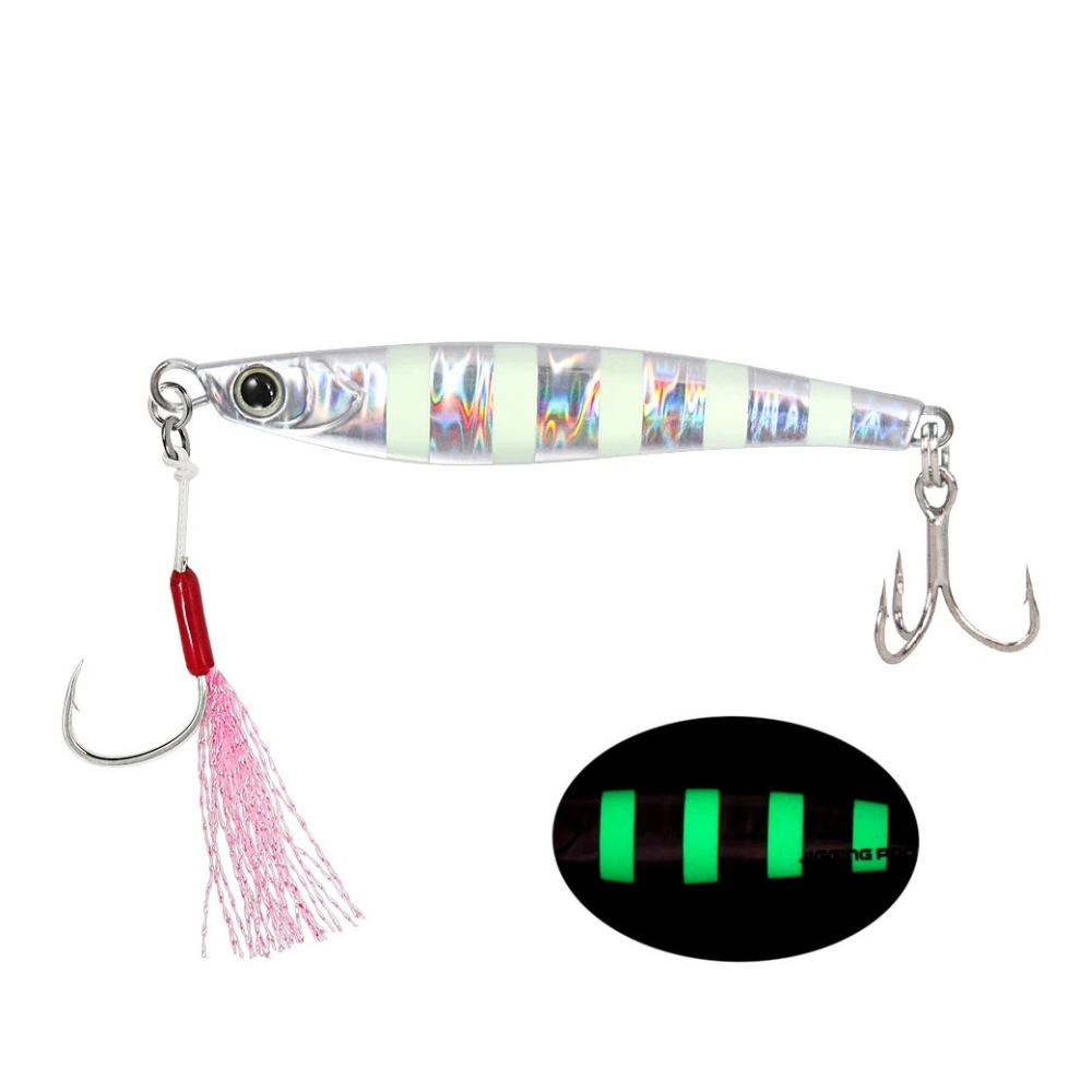 Premium Shore Casting Metal Jig Lure