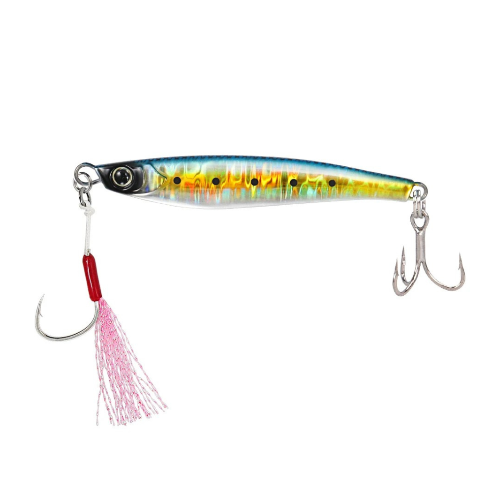 Premium Shore Casting Metal Jig Lure