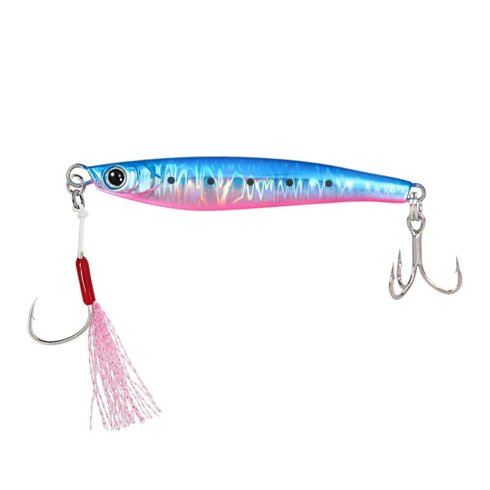 Premium Shore Casting Metal Jig Lure