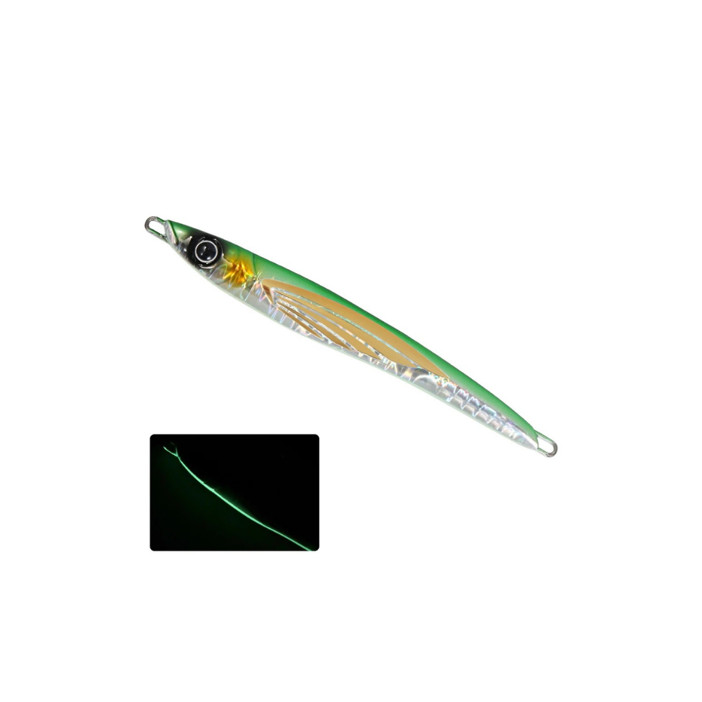 THEOS Premium Metal Jig Lure for Saltwater Fishing | 60g–200g