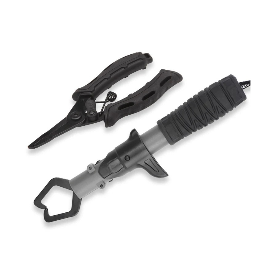 Premium Stainless Steel Fish Gripper Tool