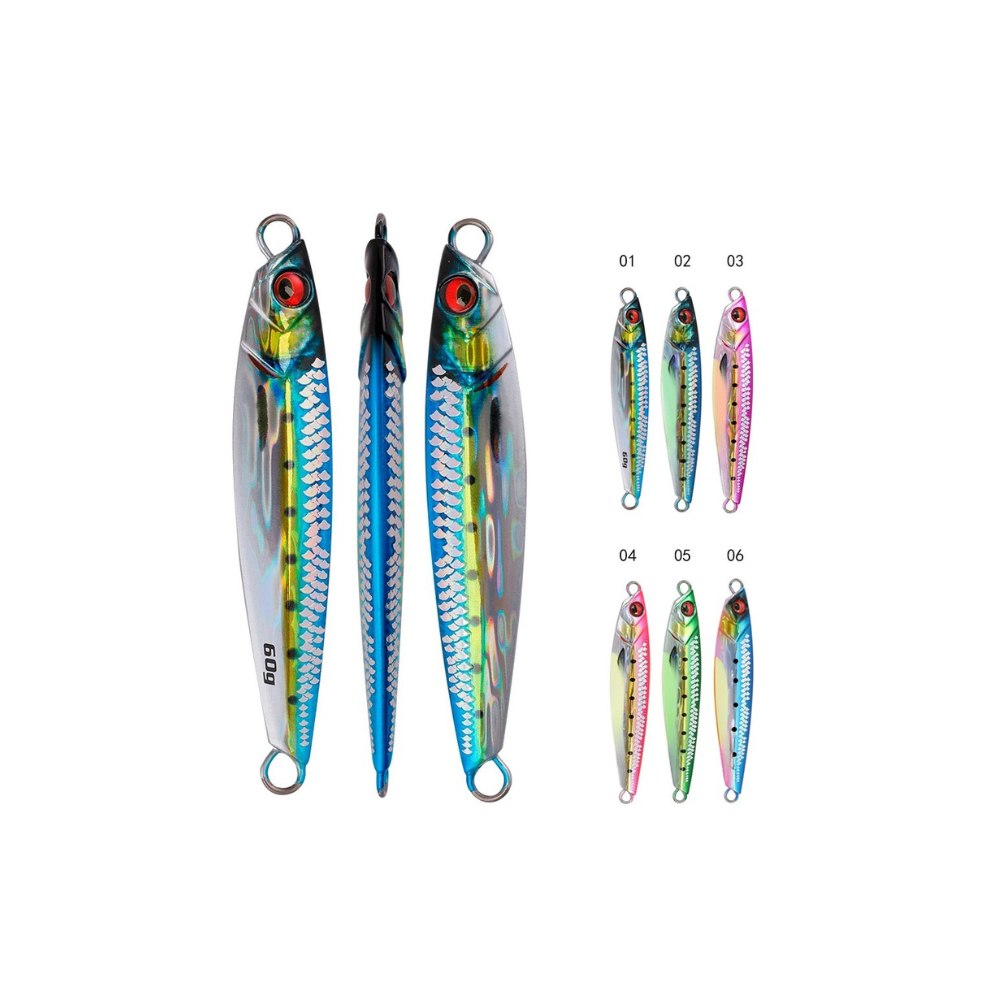 HydroStrike Slow Metal Jig