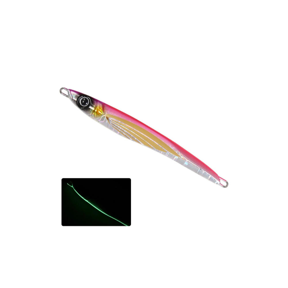 THEOS Premium Metal Jig Lure for Saltwater Fishing | 60g–200g
