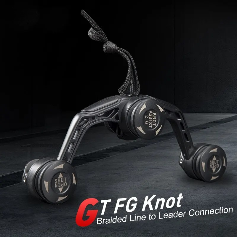 GT FG Knot Tying Tool
