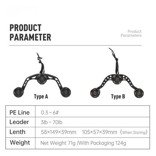 GT FG Knot Tying Tool