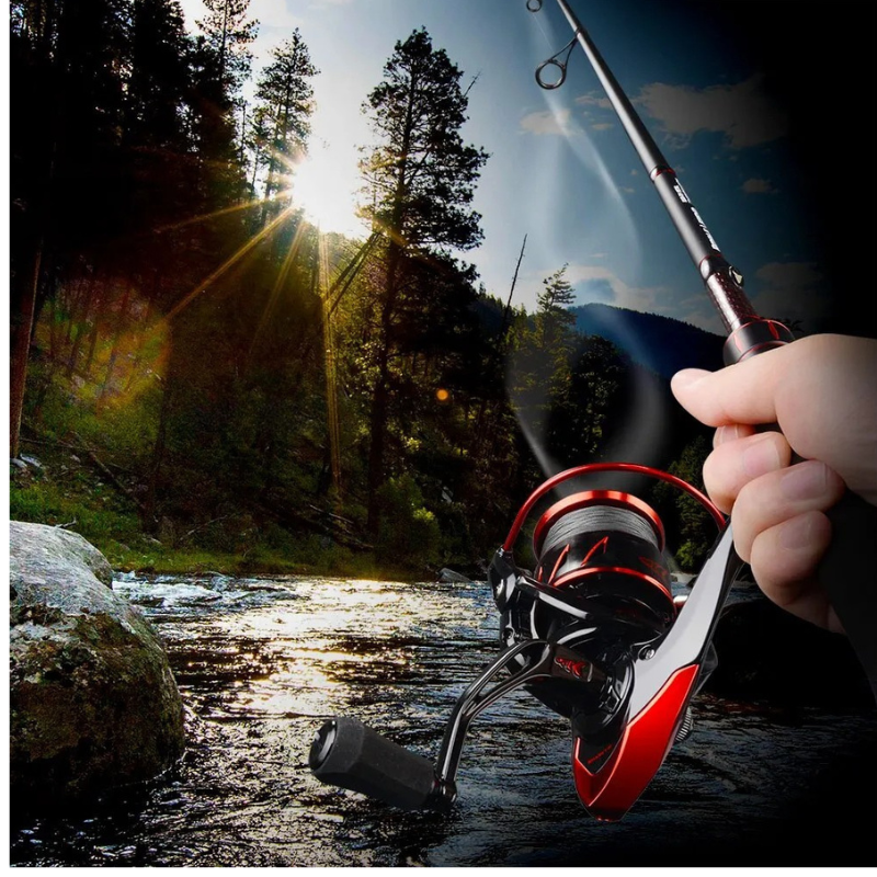 Titan X Pro Spinning Reel