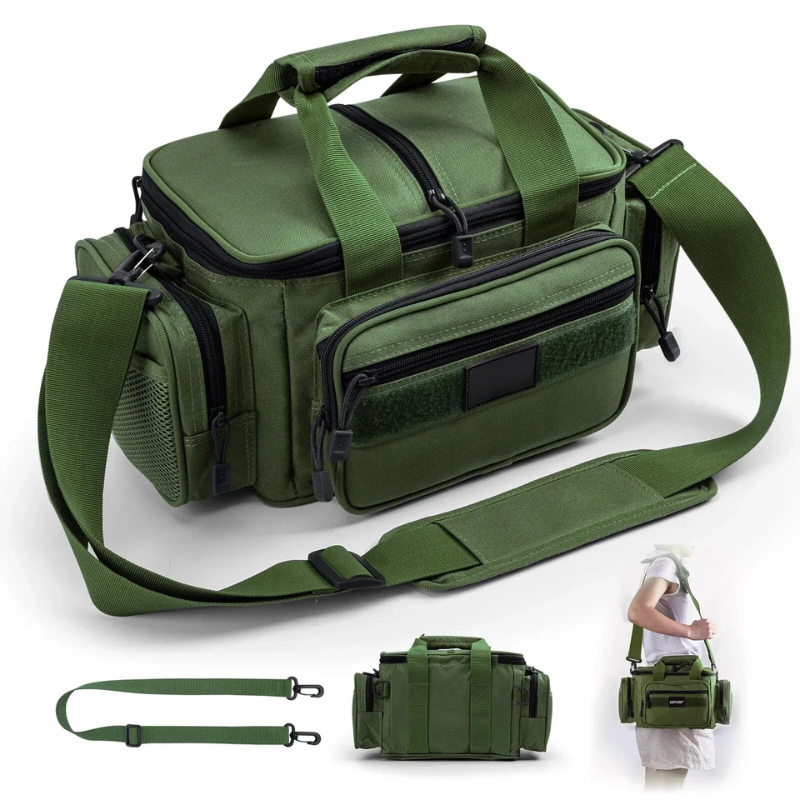 AdventurePro Fishing Gear Backpack