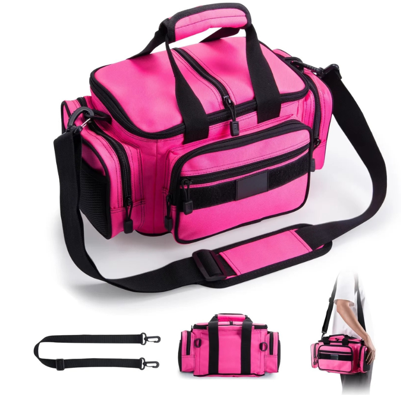 AdventurePro Fishing Gear Backpack