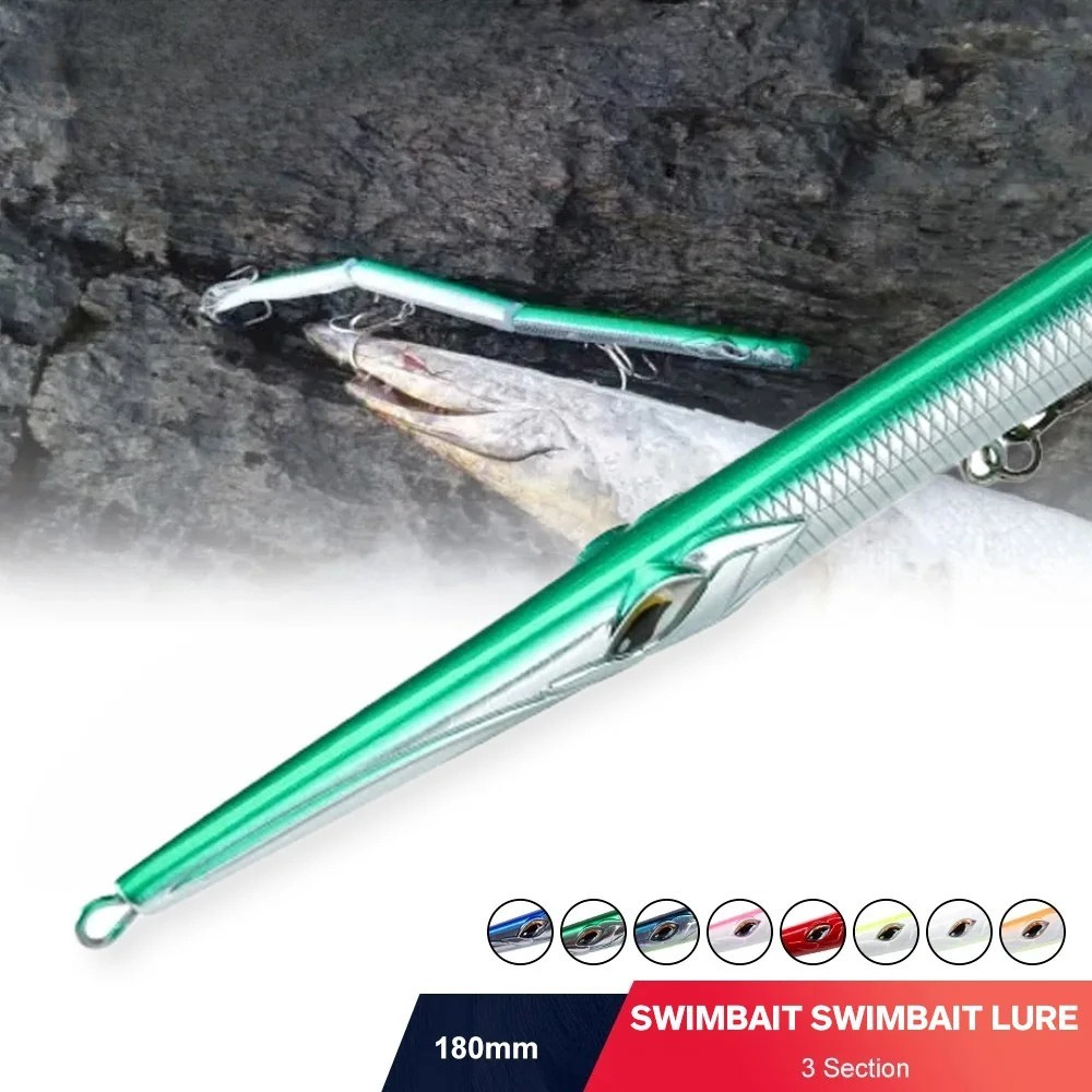 AquaPhantom 180 Sinking Pencil Lure
