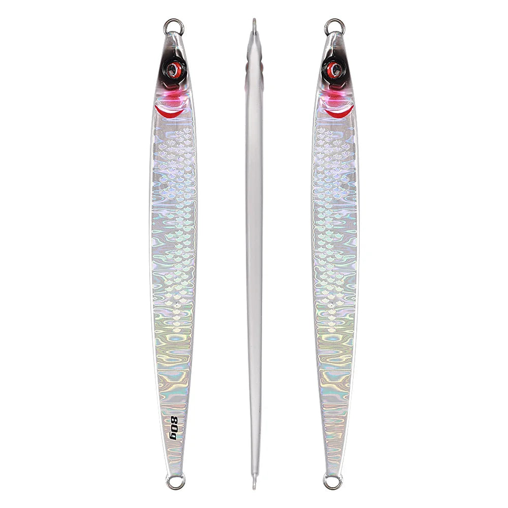 Sardine Style Metal Jig