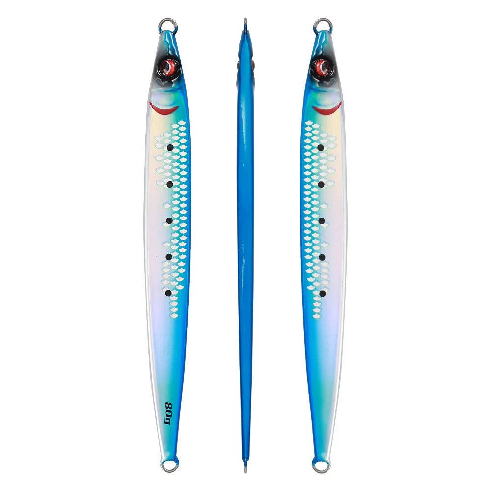 Sardine Style Metal Jig