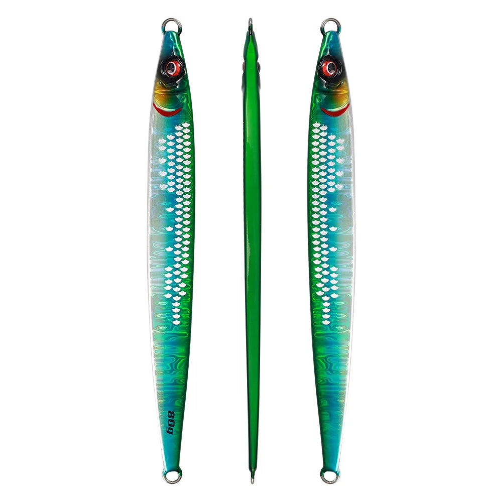 Sardine Style Metal Jig