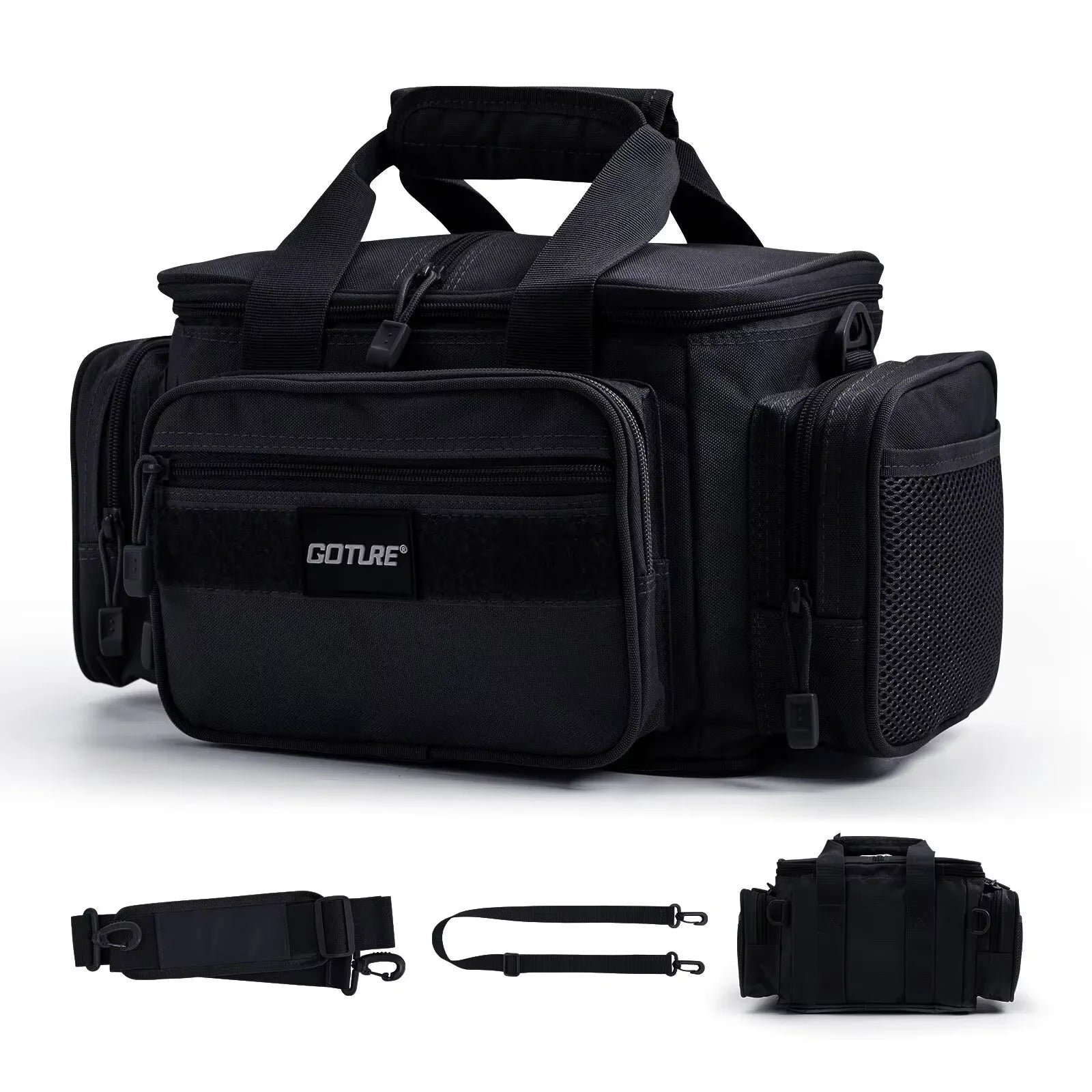 AdventurePro Fishing Gear Backpack