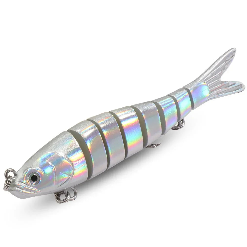 Multi-Jointed Swimbait Fishing Lure