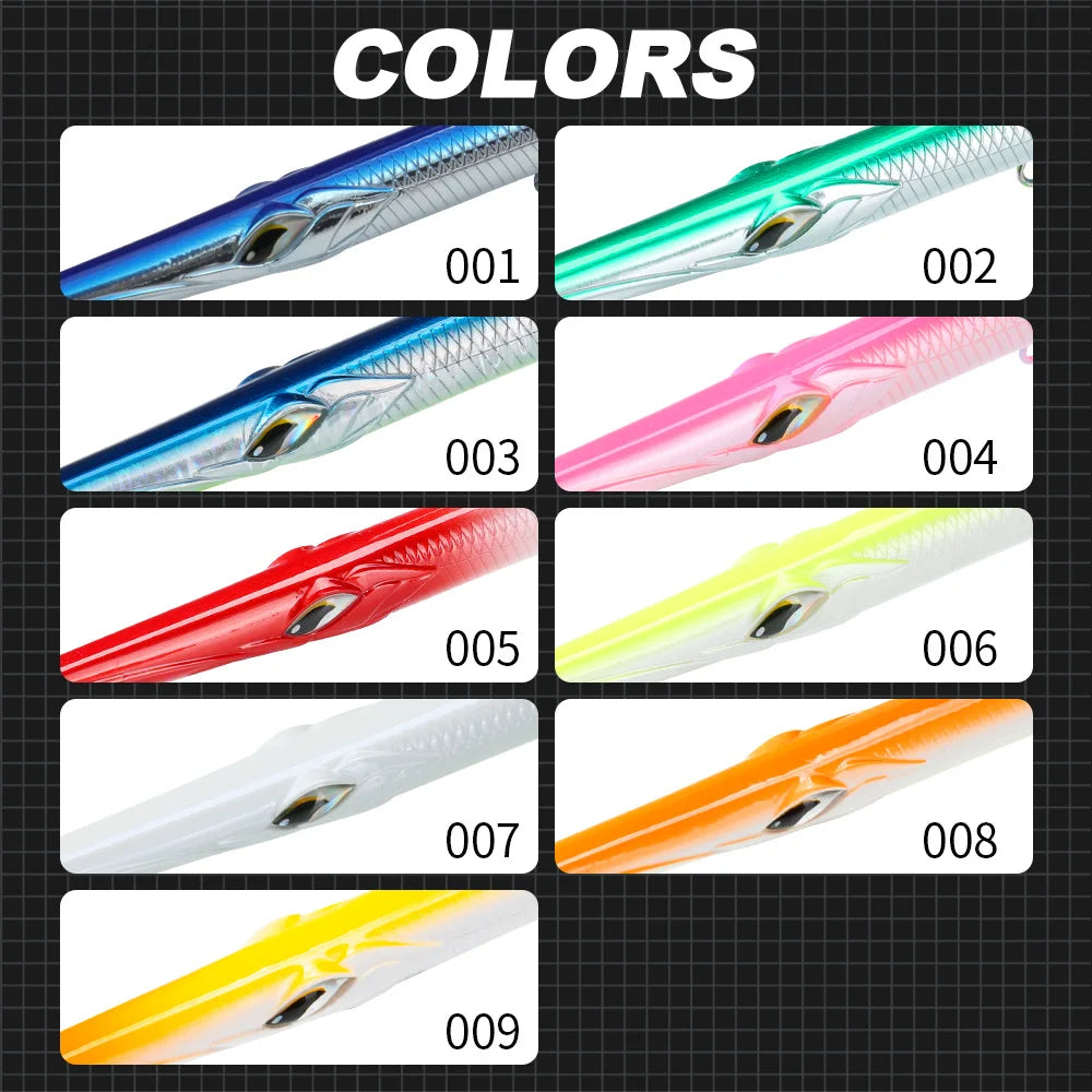 AquaPhantom 180 Sinking Pencil Lure