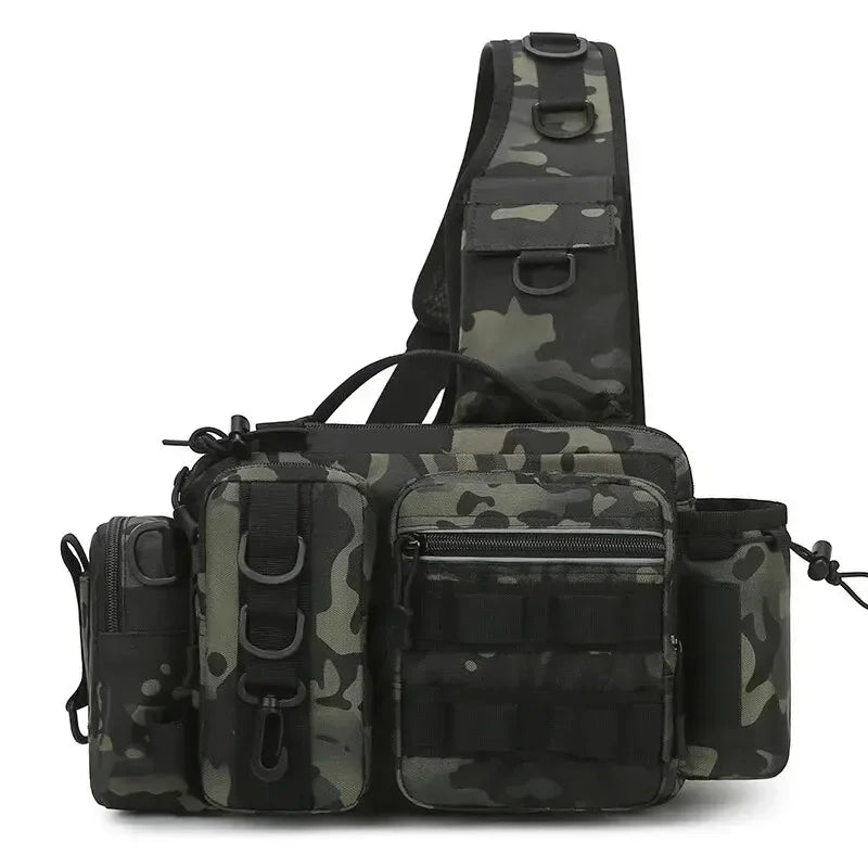 Elite 3-in-1 Fishing Gear Bag