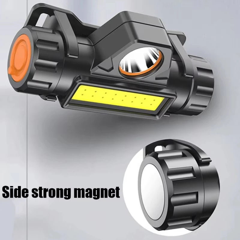 PowerBeam Rechargeable Headlamp