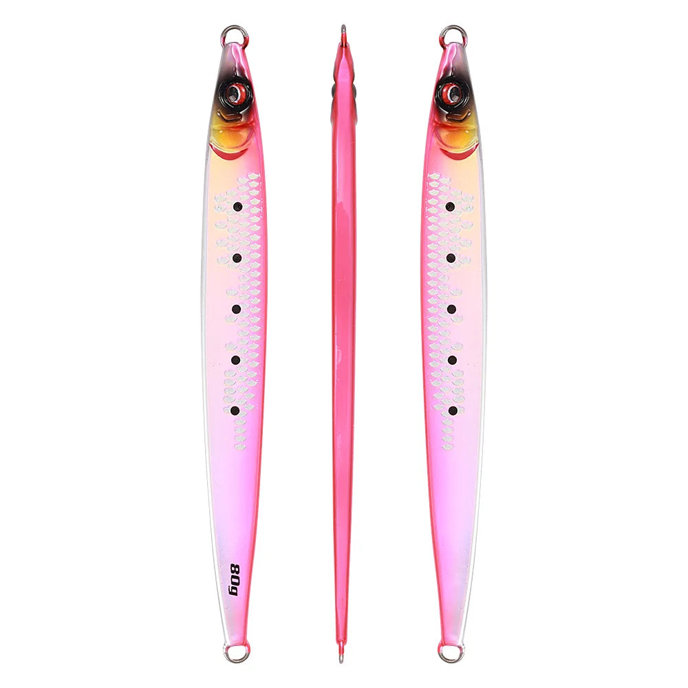 Sardine Style Metal Jig
