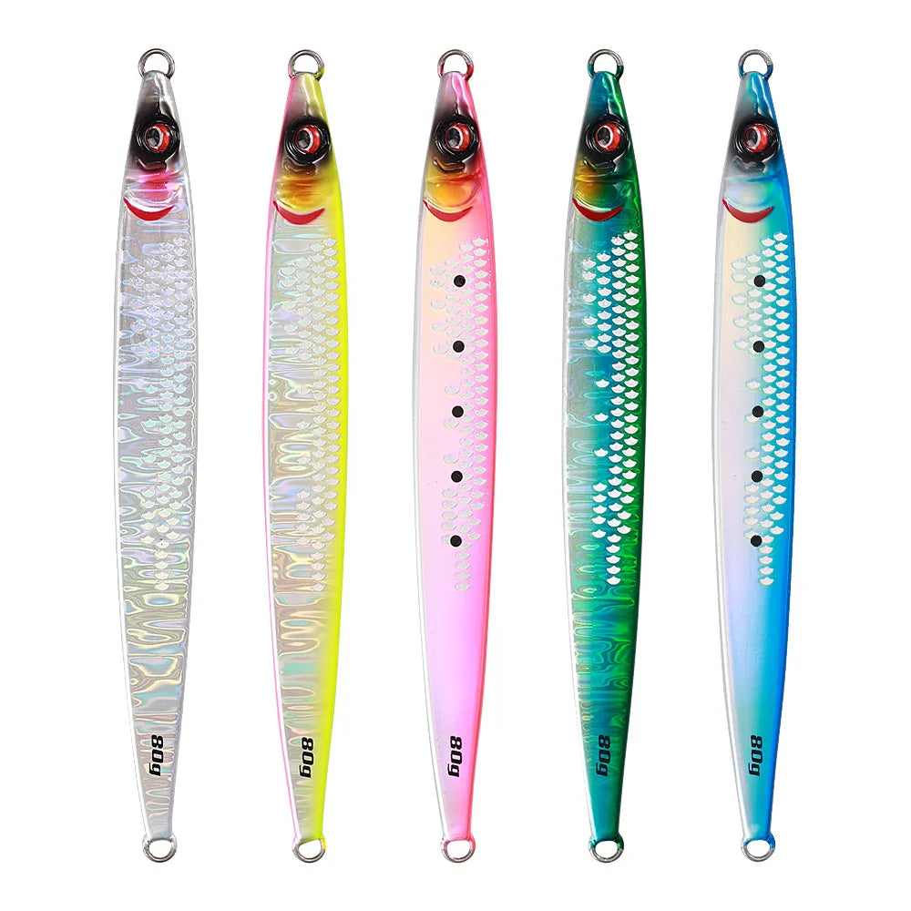 Sardine Style Metal Jig