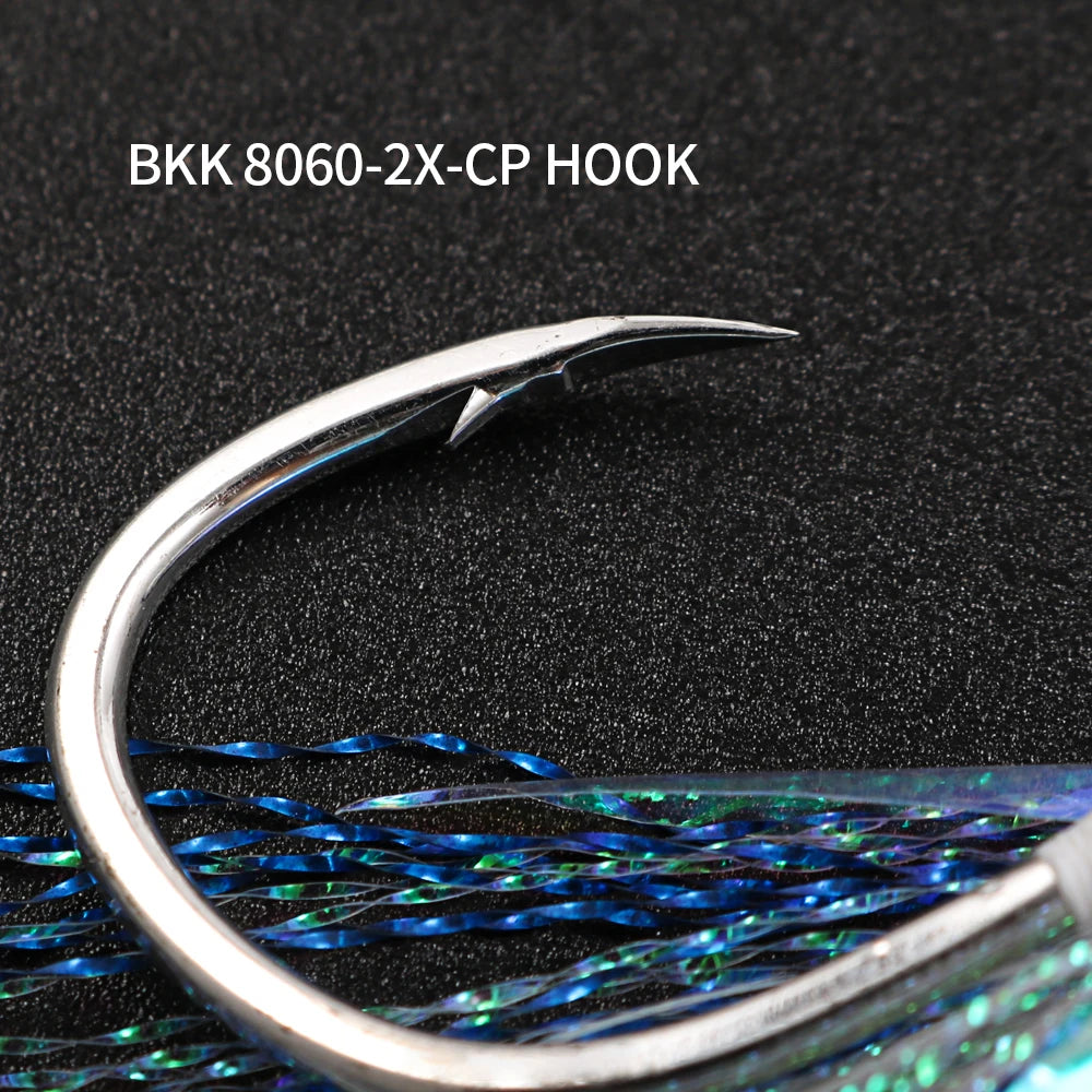 Premium Twin Assist Fishing Hooks