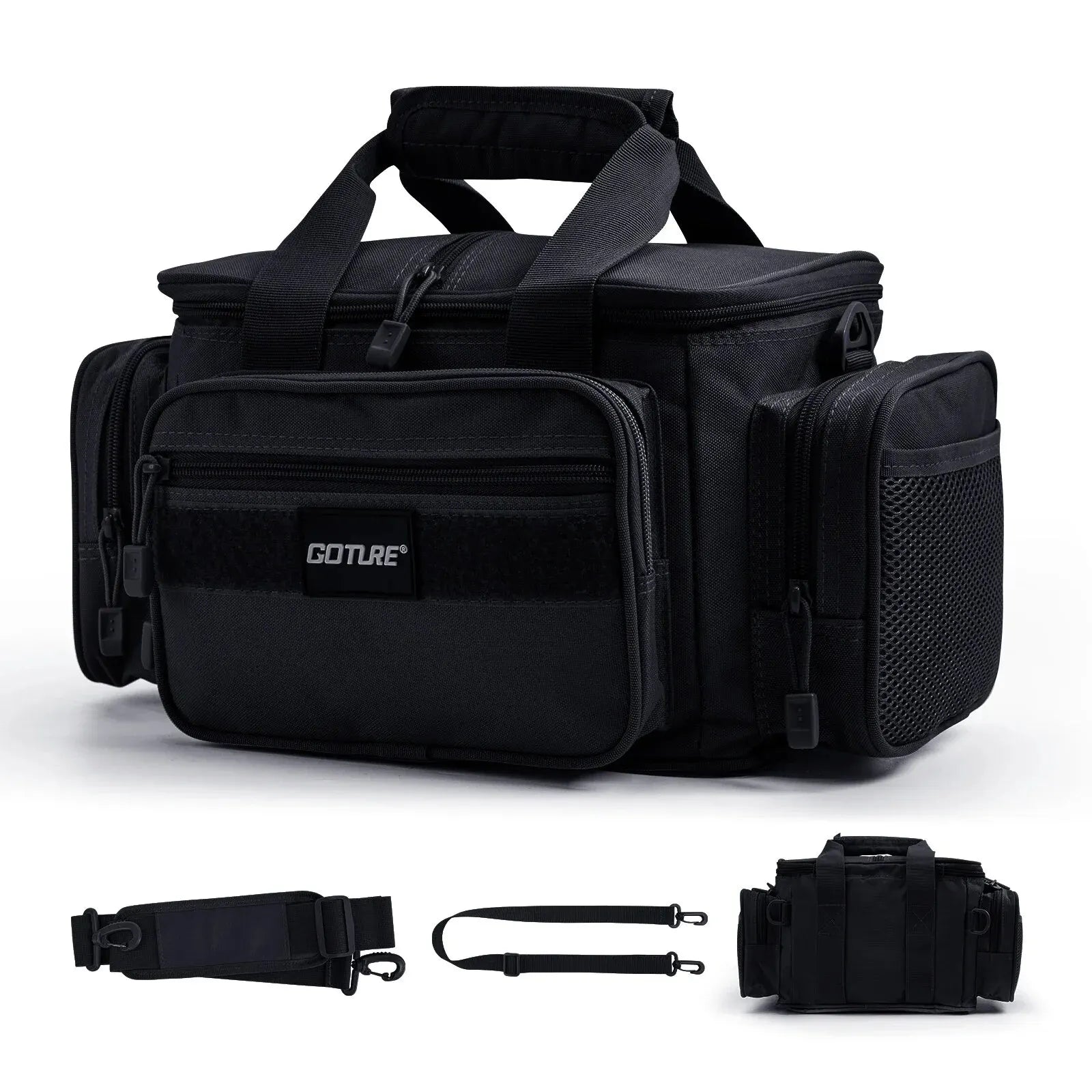 AdventurePro Fishing Gear Backpack