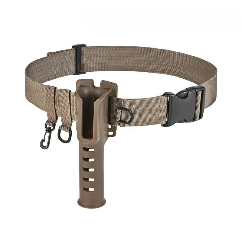 ProGrip Adjustable Fishing Rod Holder Belt