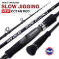 TitanForce™ Slow Jigging Rod 6'3"