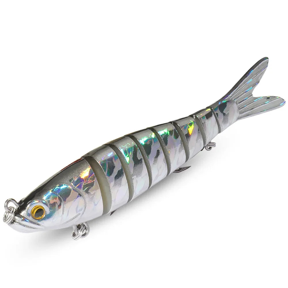 Multi-Jointed Swimbait Fishing Lure