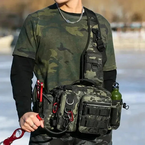 Elite 3-in-1 Fishing Gear Bag