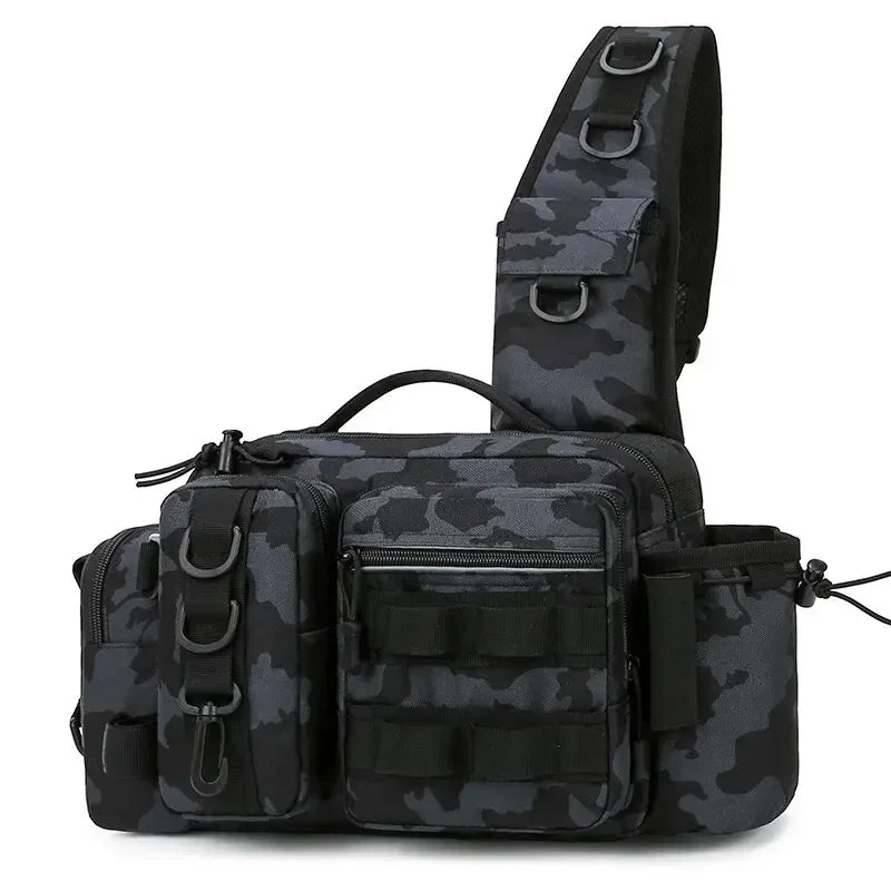 Elite 3-in-1 Fishing Gear Bag