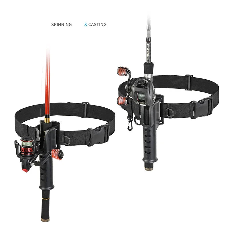 ProGrip Adjustable Fishing Rod Holder Belt