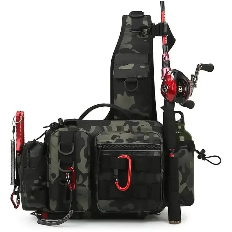 Elite 3-in-1 Fishing Gear Bag